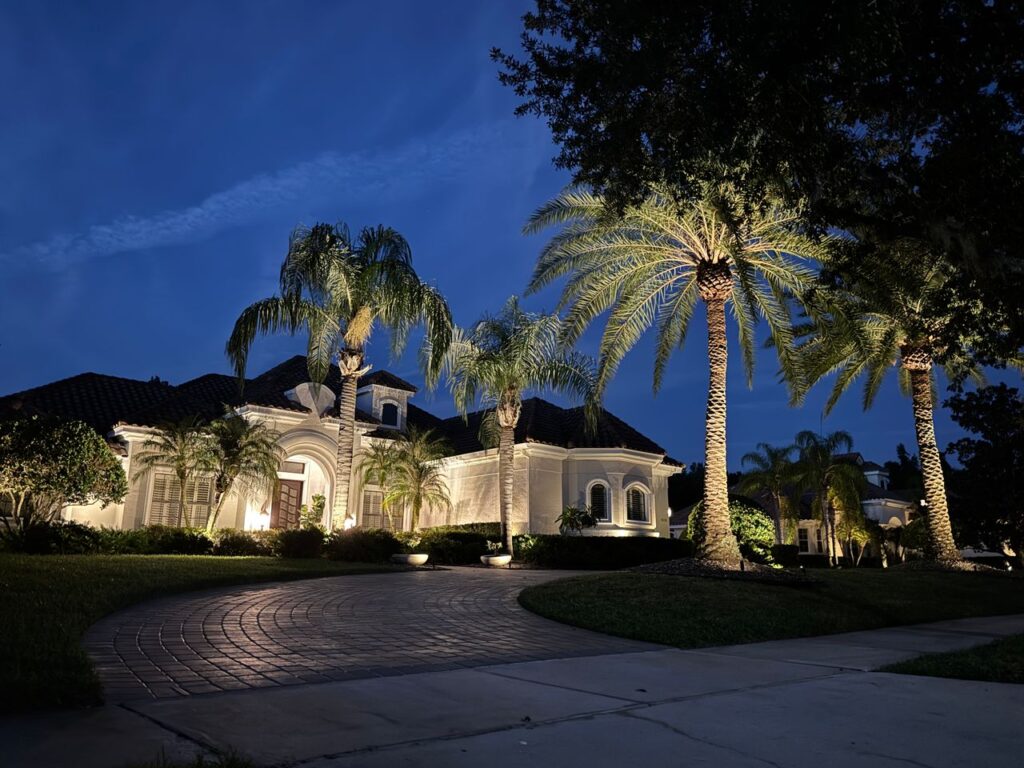 landscape lighting